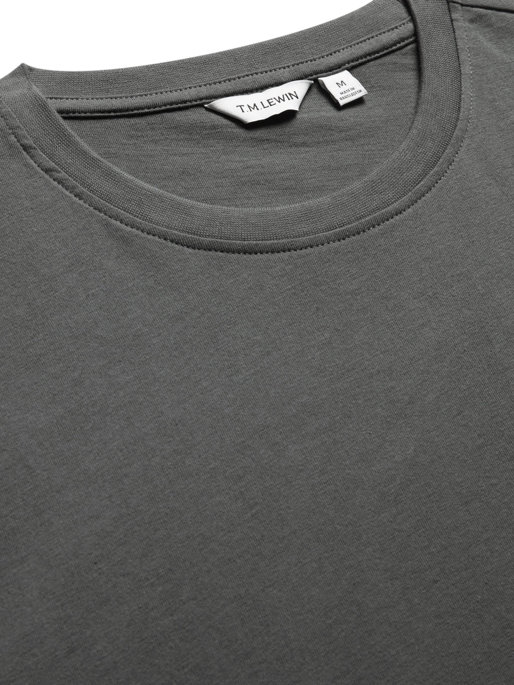 The Long Sleeve T-Shirt