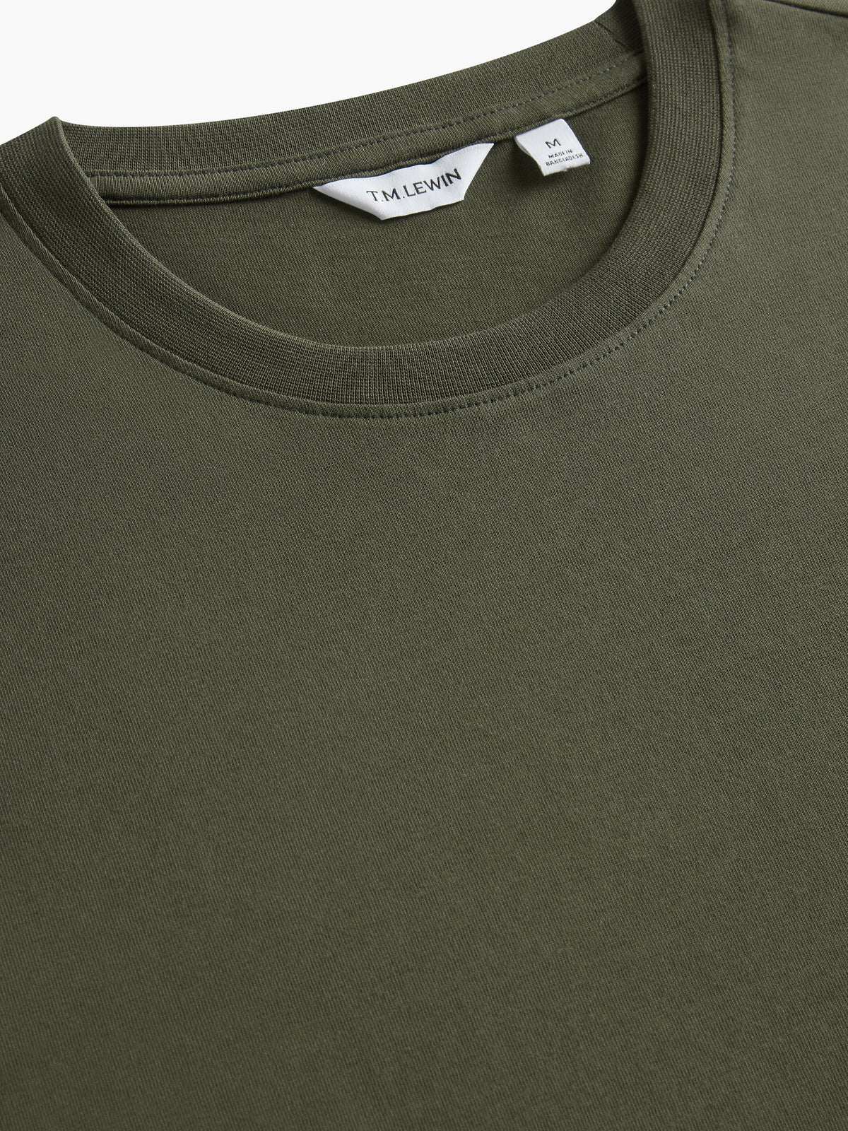 The Long Sleeve T-Shirt