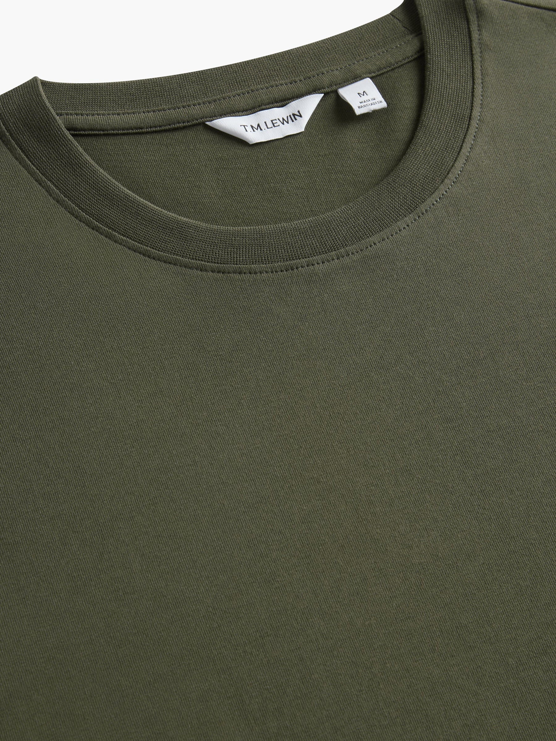 The Long Sleeve T-Shirt