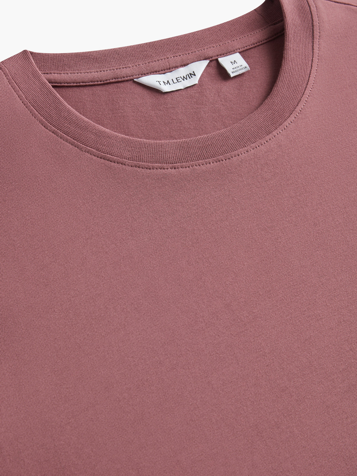 The Long Sleeve T-Shirt