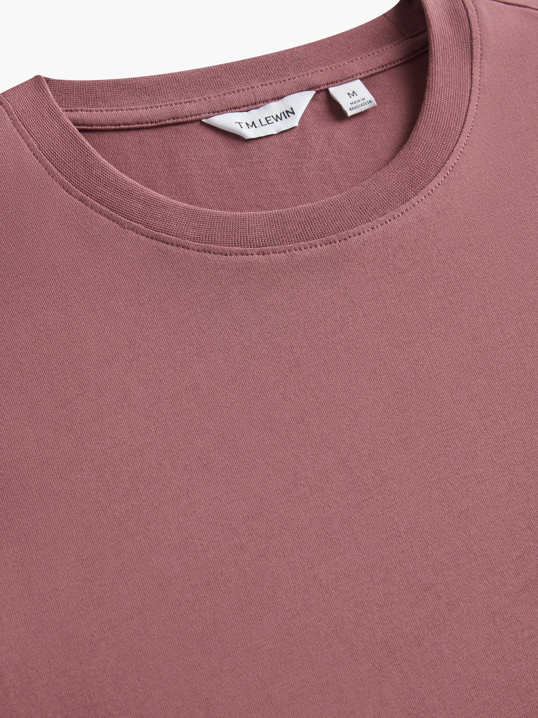 The Long Sleeve T-Shirt