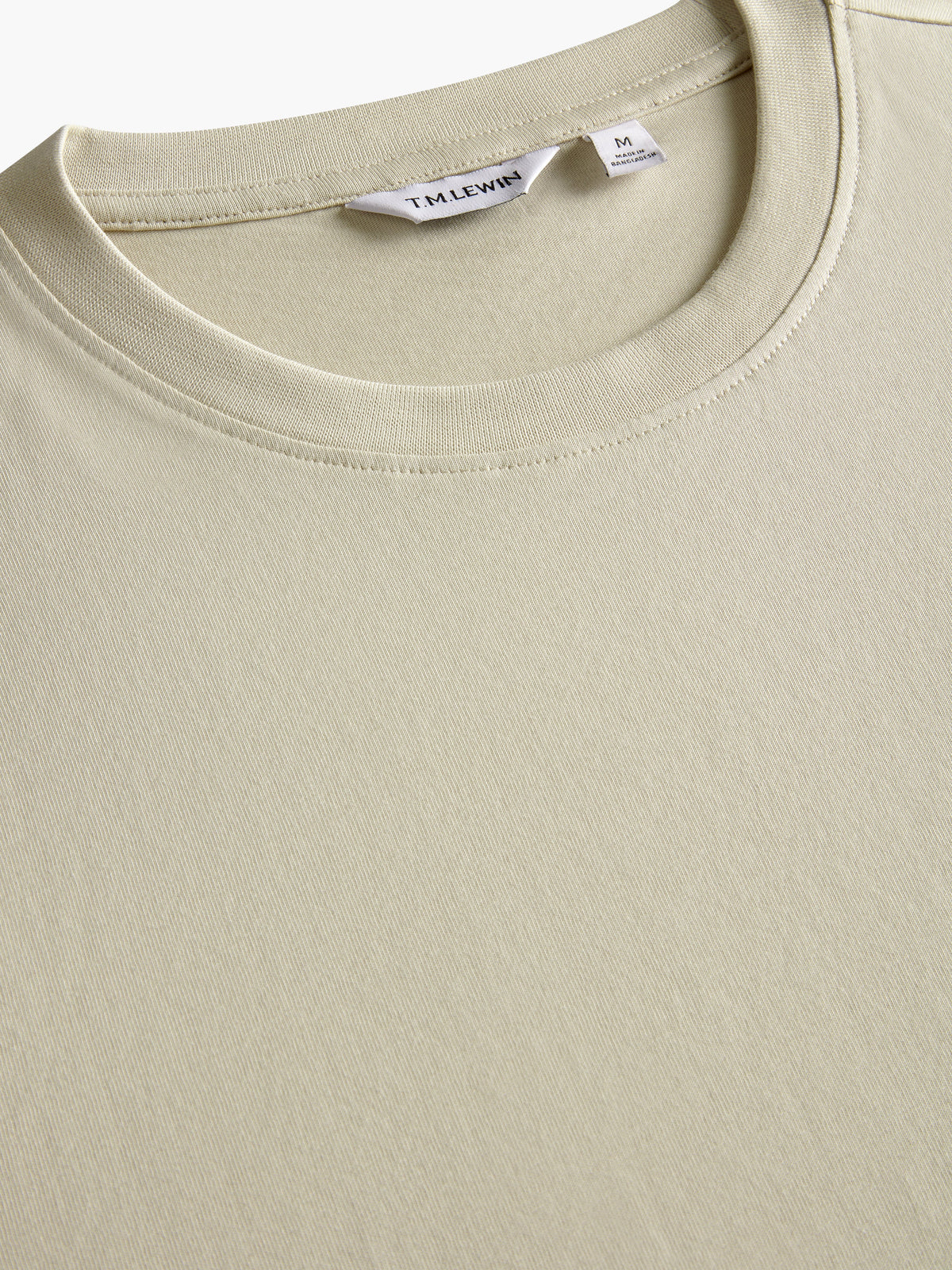 The Long Sleeve T-Shirt