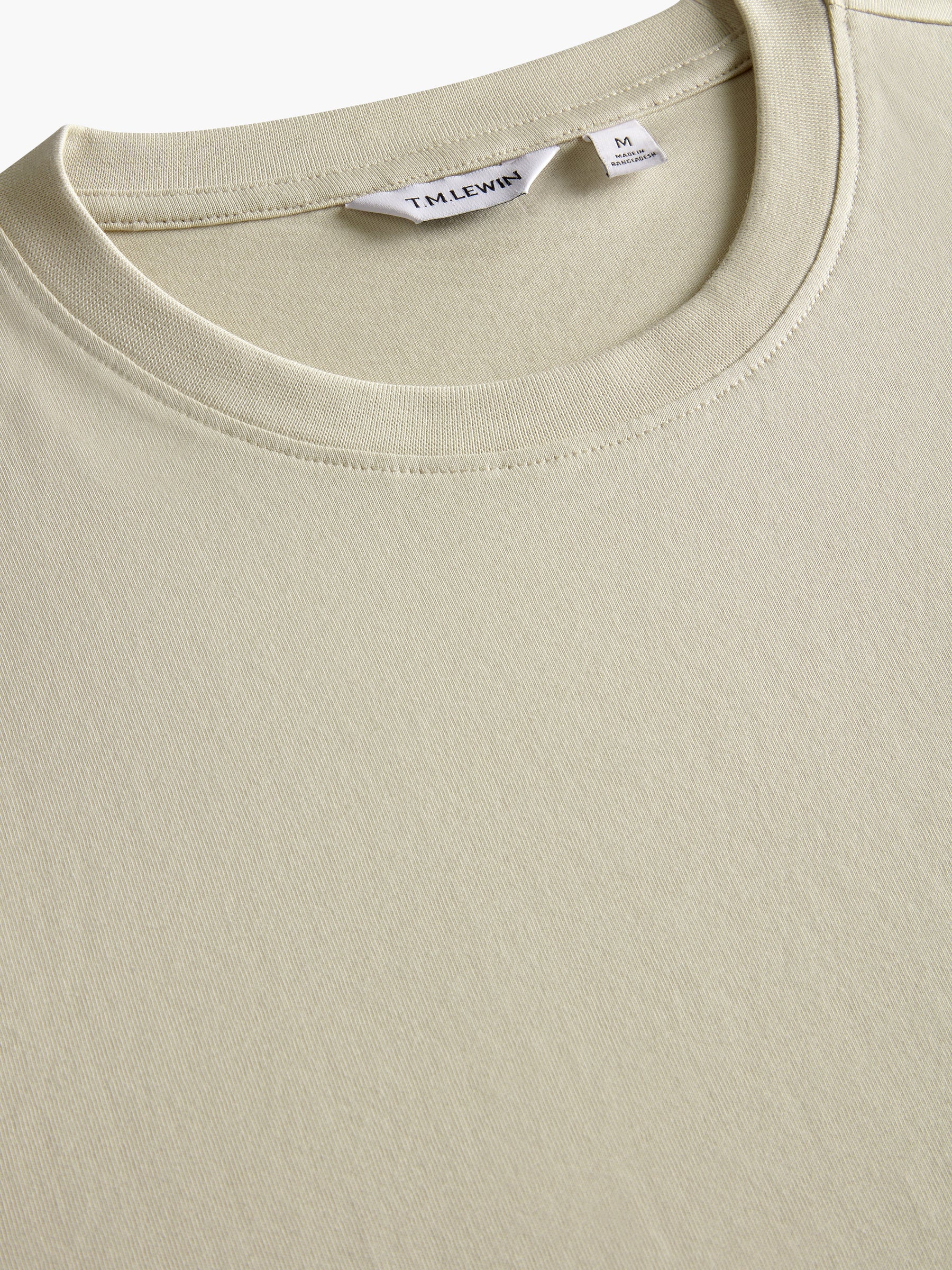 The Long Sleeve T-Shirt