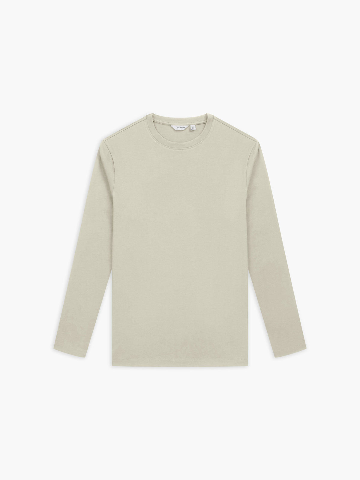 The Long Sleeve T-Shirt