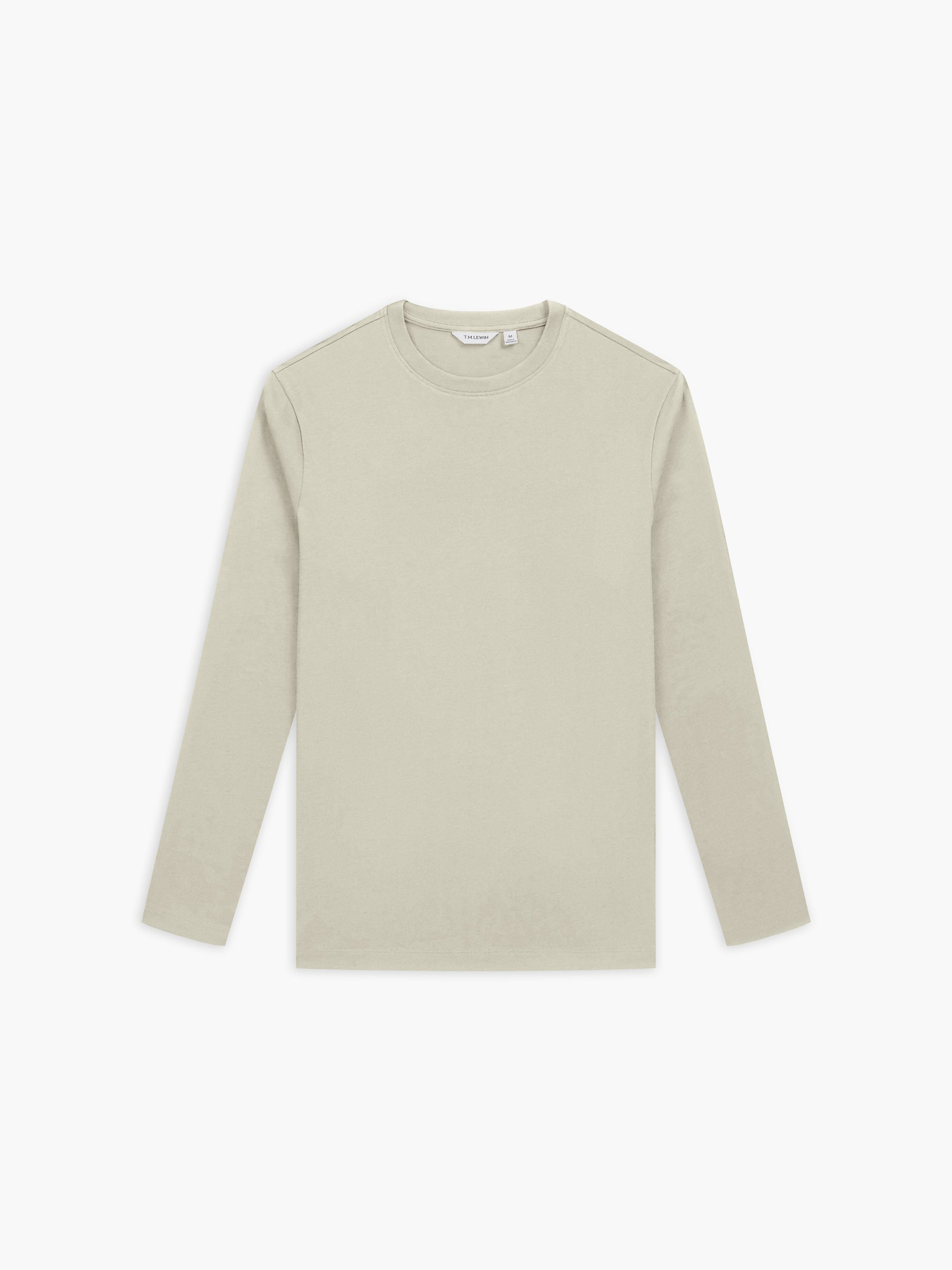 The Long Sleeve T-Shirt