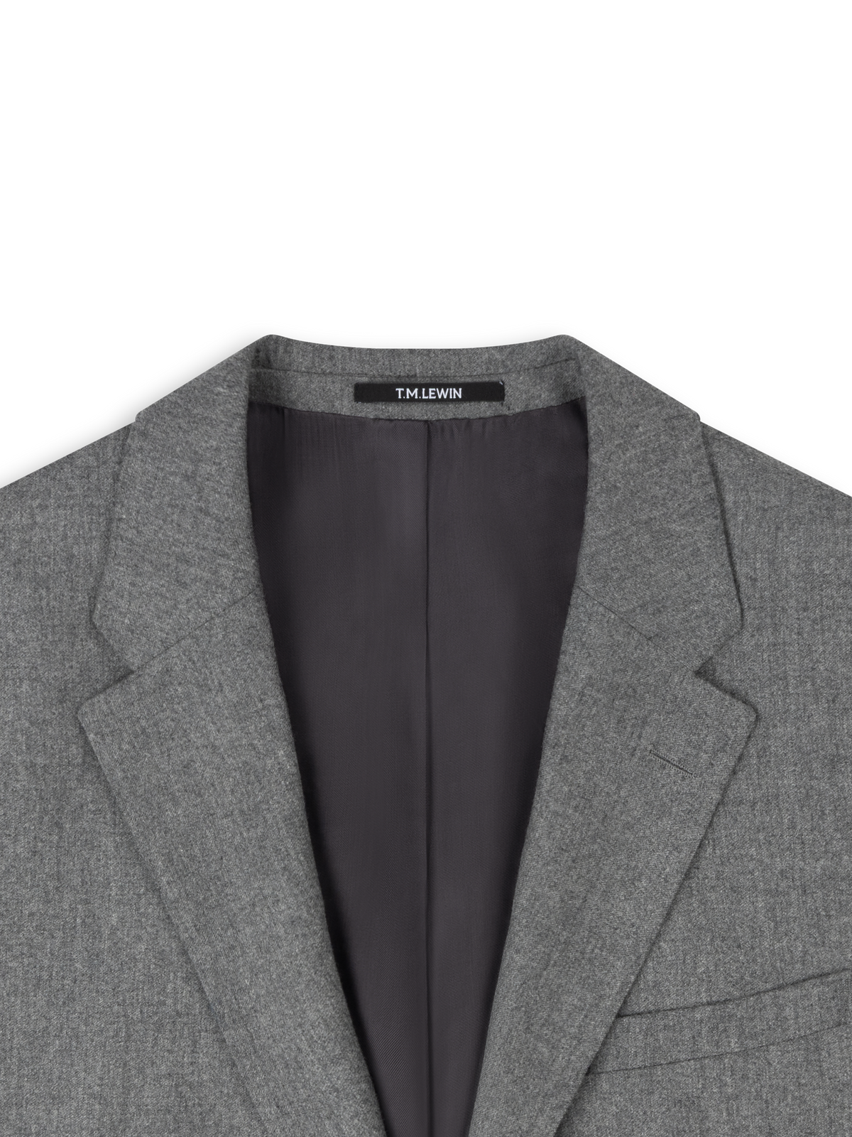 The Addington Flannel Blazer