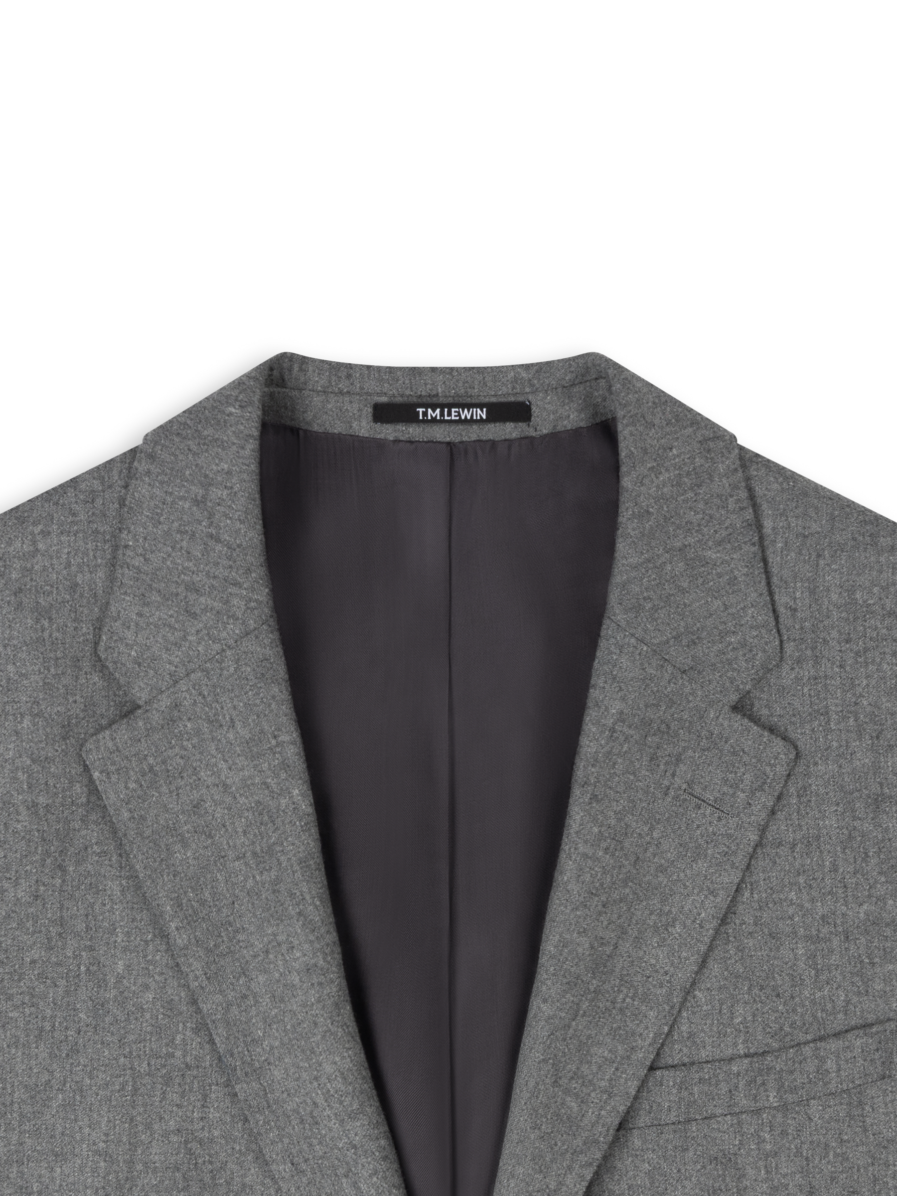 The Addington Flannel Blazer