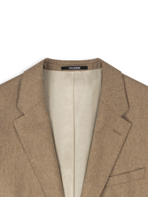 The Addington Flannel Blazer