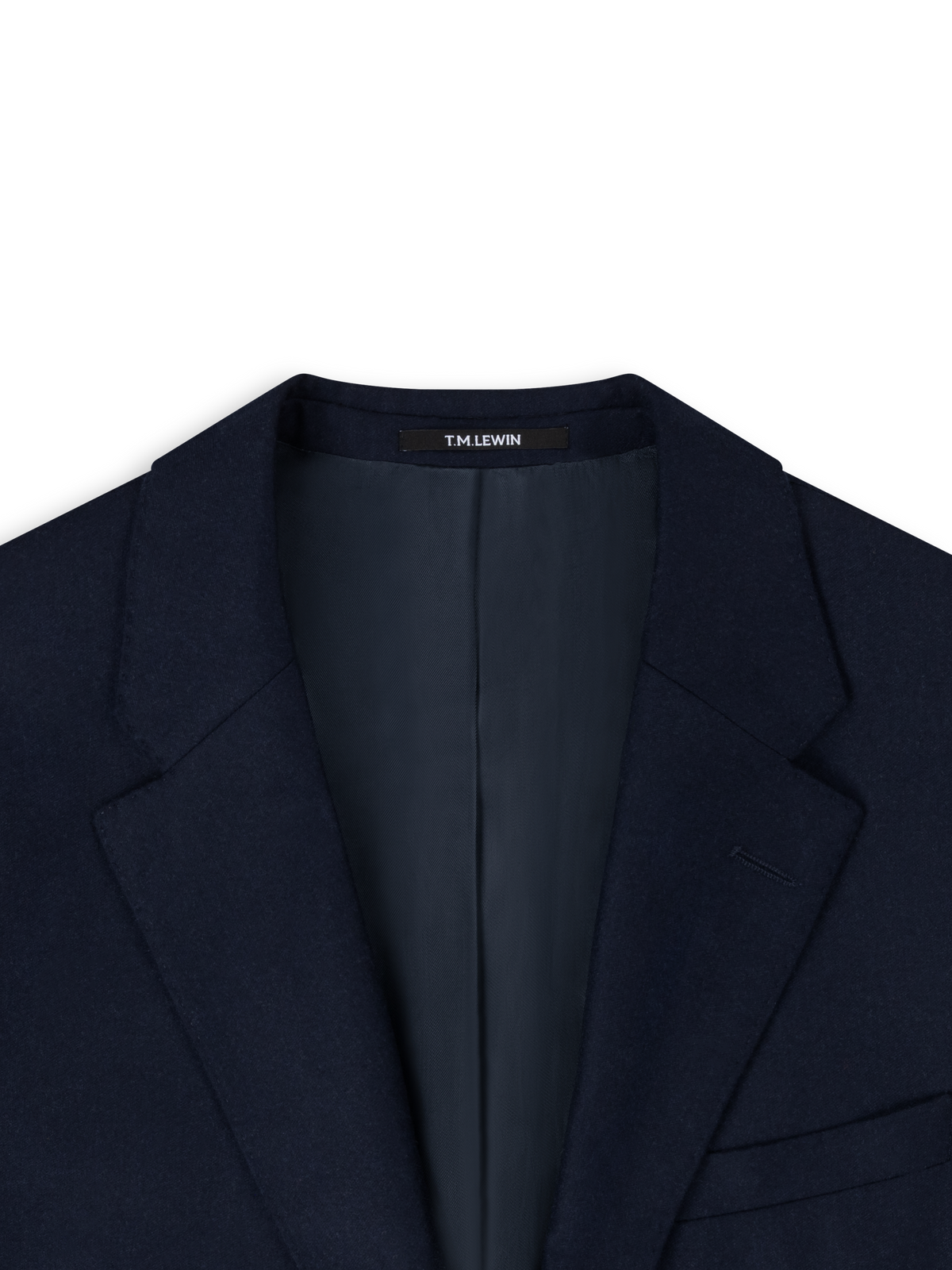 The Addington Flannel Blazer