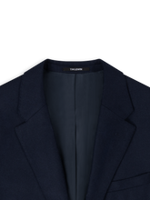 The Addington Flannel Blazer