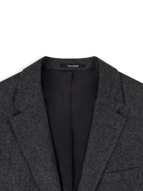 The Dulwich Herringbone Blazer