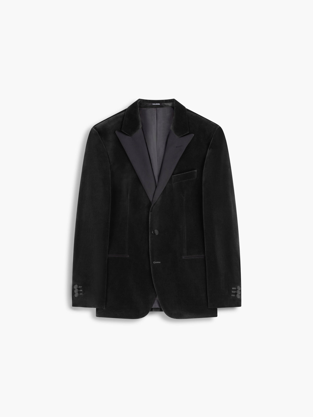 The Kew Velvet Dinner Jacket