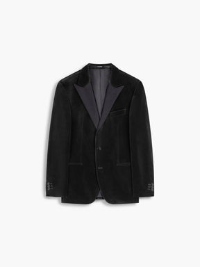 The Kew Velvet Dinner Jacket