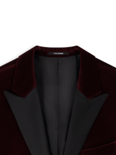 The Kew Velvet Dinner Jacket