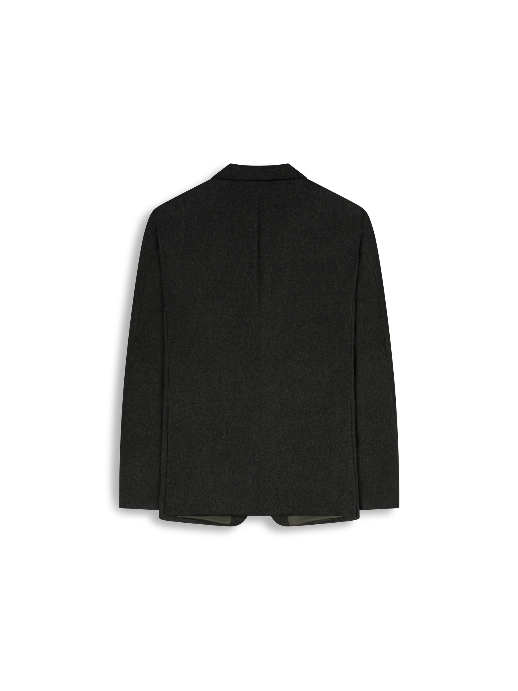 The Addington Flannel Blazer