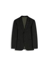 The Addington Flannel Blazer