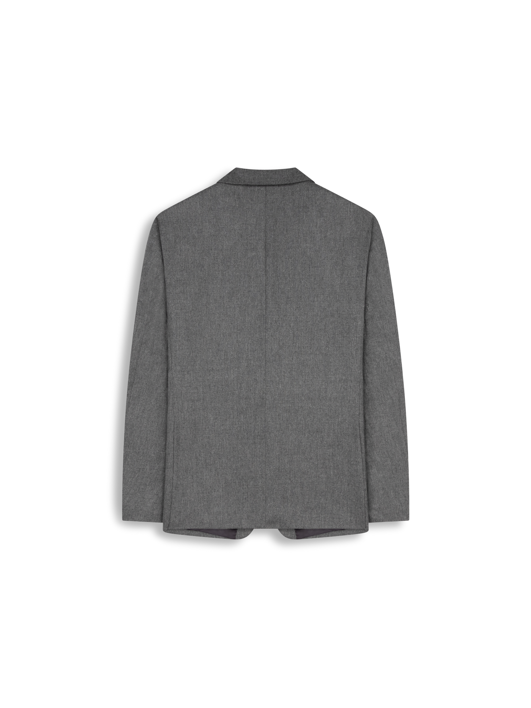 The Addington Flannel Blazer