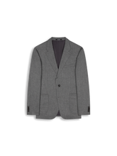 The Addington Flannel Blazer