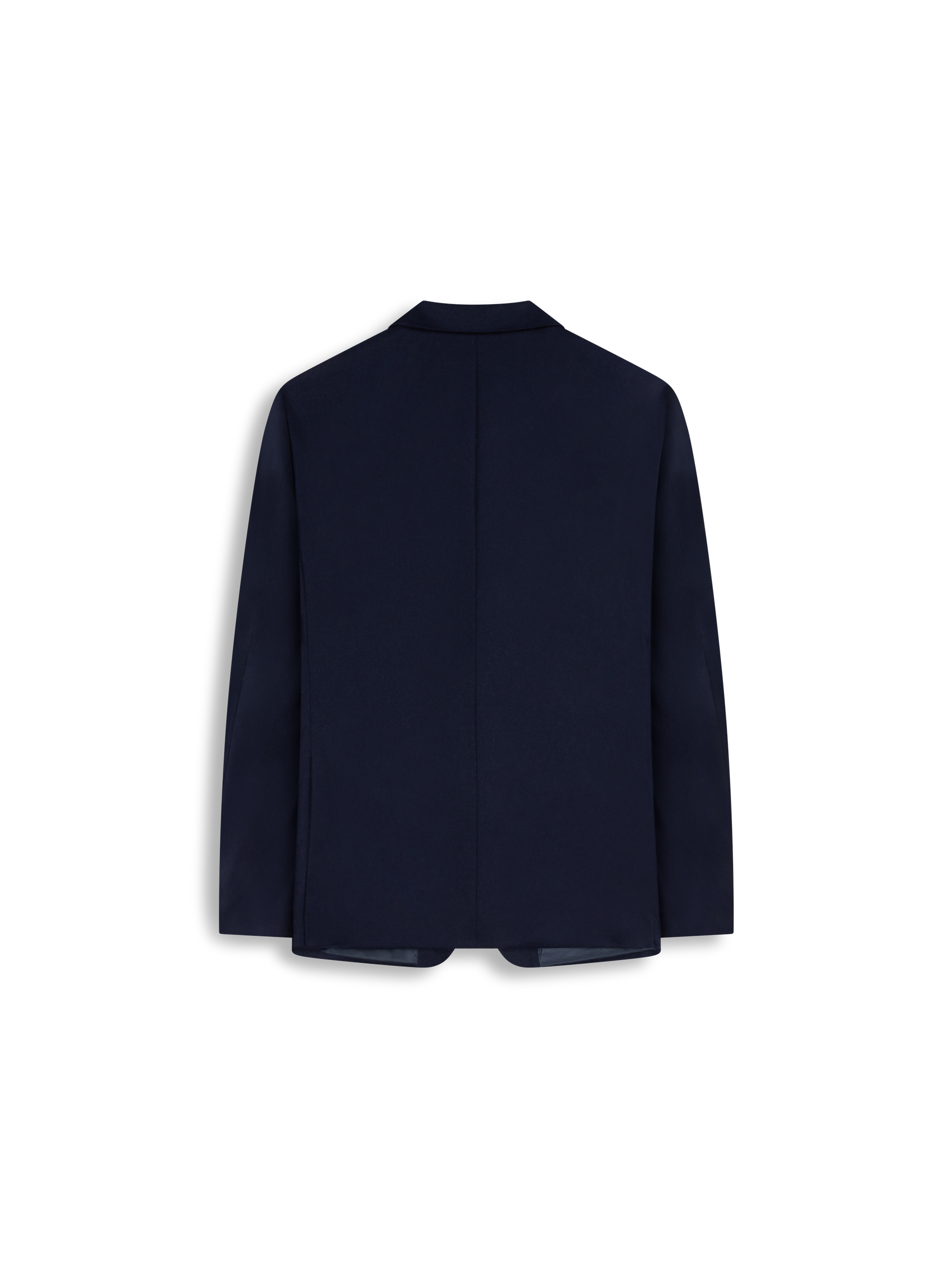 The Addington Flannel Blazer