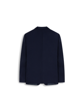 The Addington Flannel Blazer