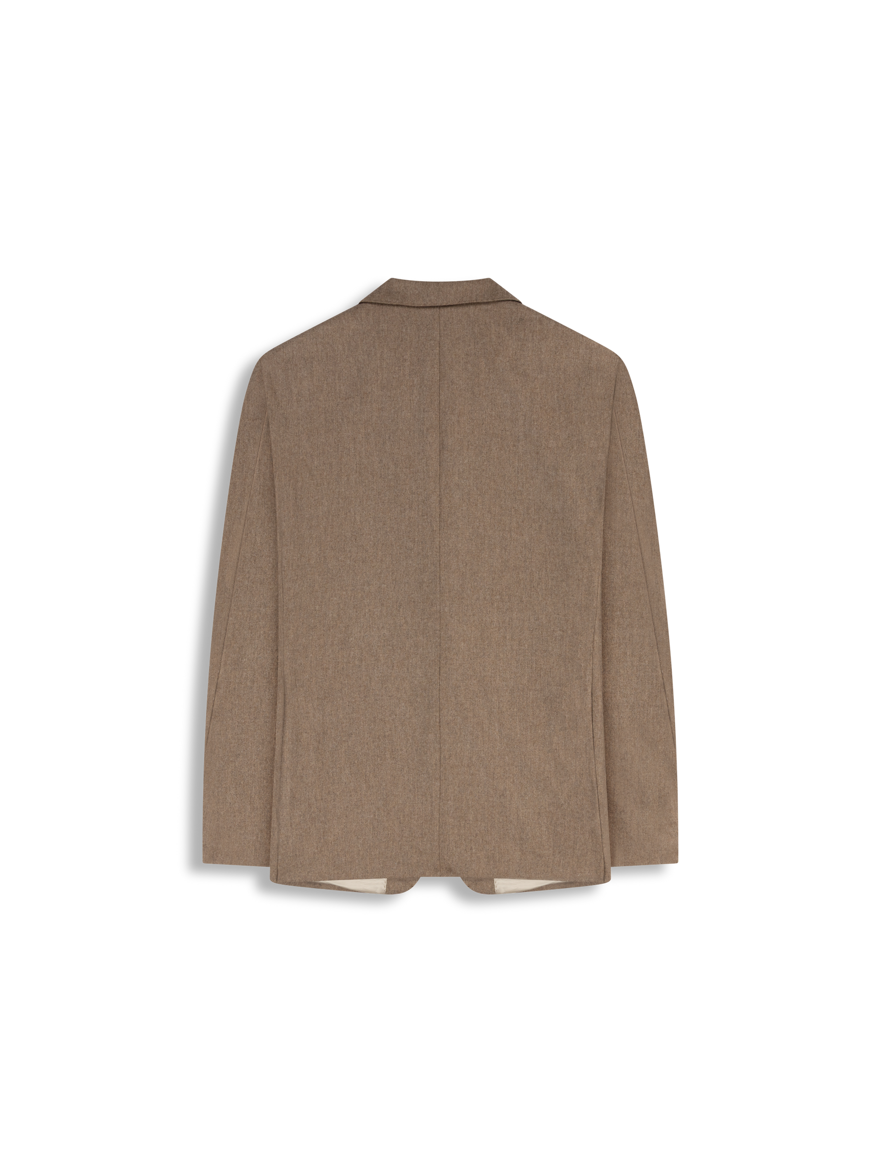 The Addington Flannel Blazer