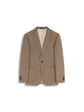 The Addington Flannel Blazer