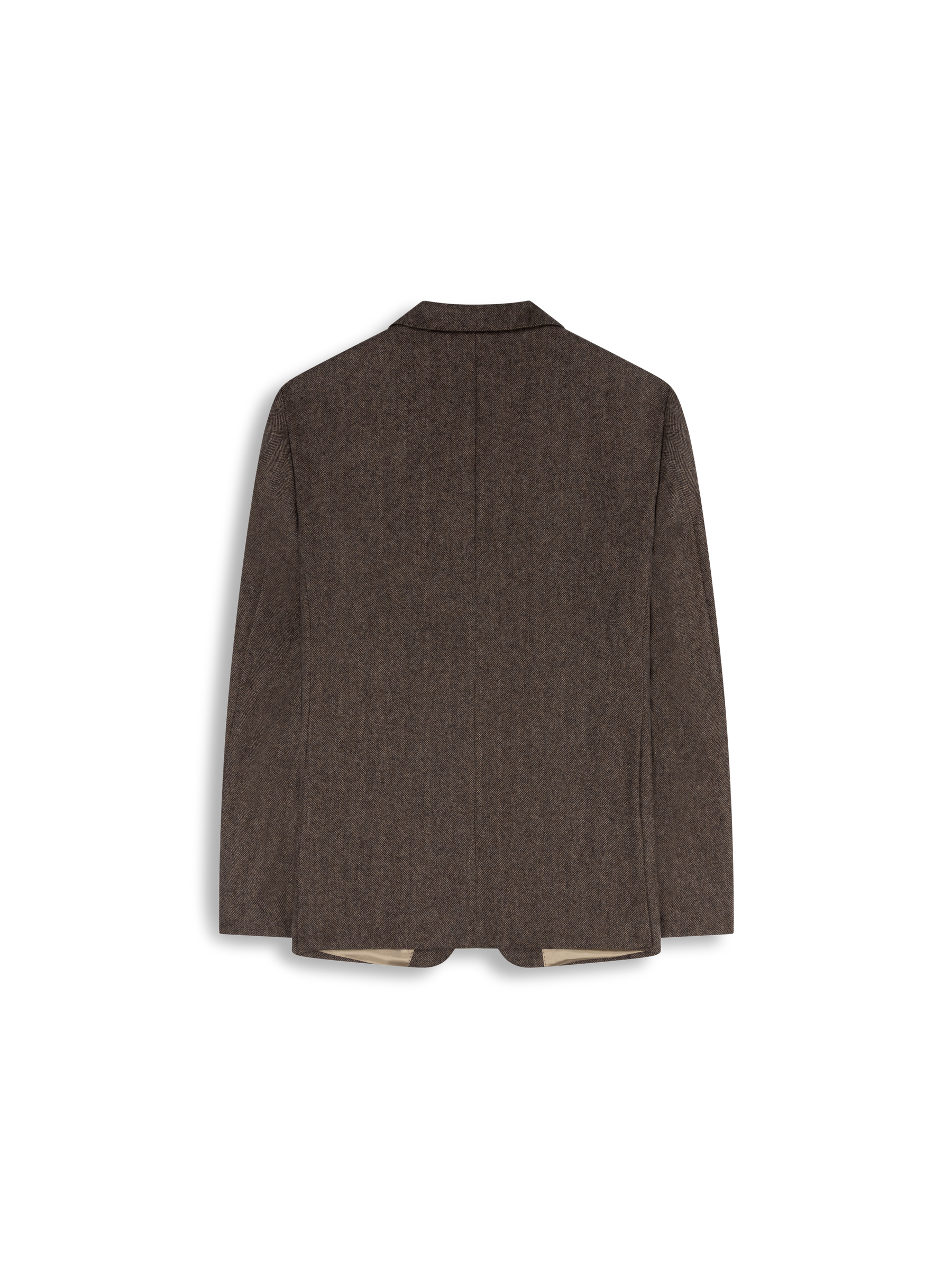 The Dulwich Herringbone Blazer