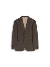 The Dulwich Herringbone Blazer