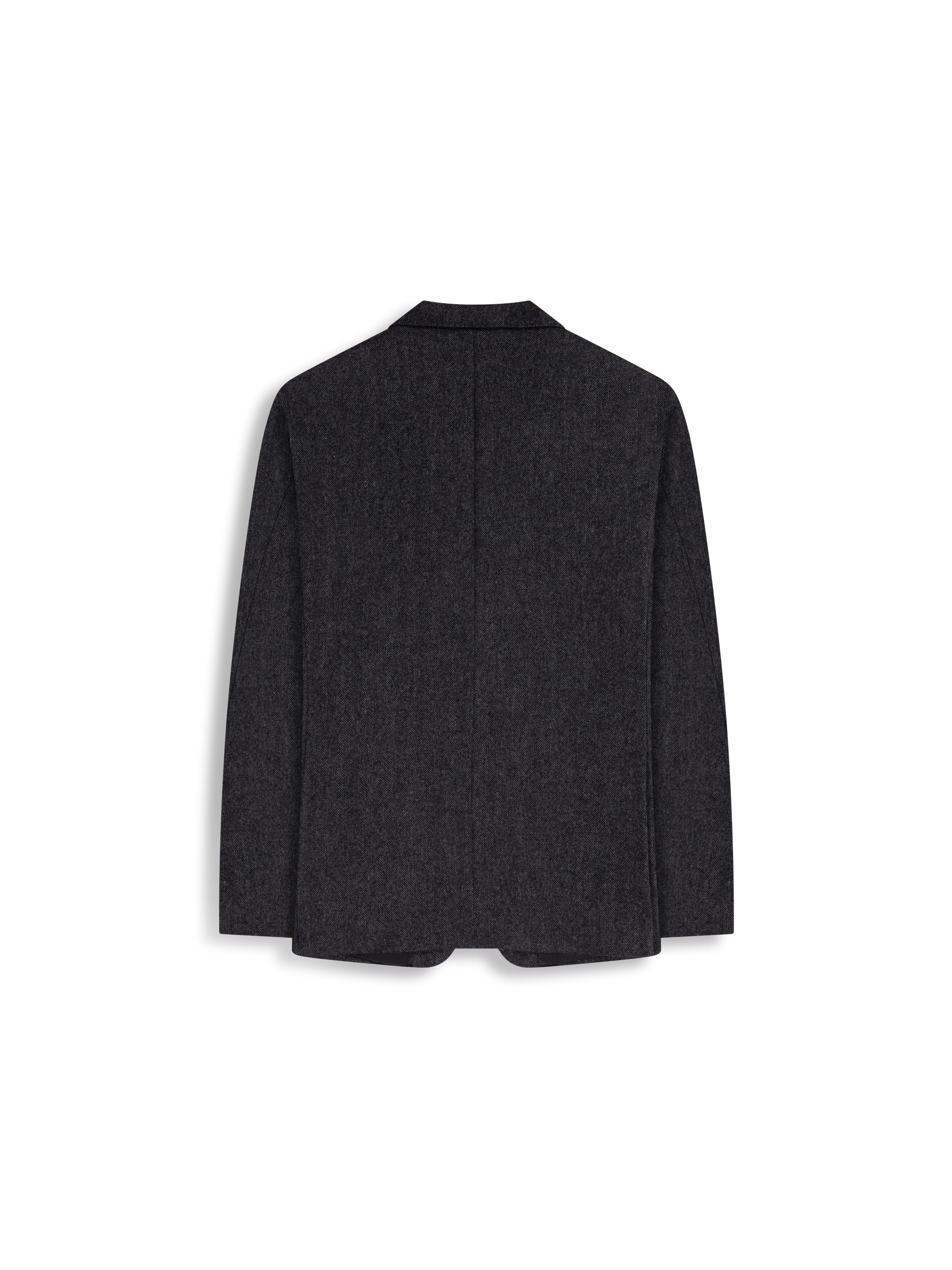 The Dulwich Herringbone Blazer