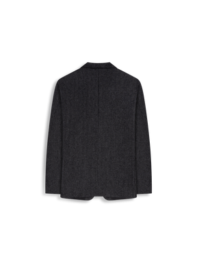 The Dulwich Herringbone Blazer