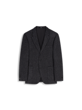 The Dulwich Herringbone Blazer