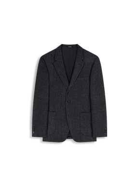 The Dulwich Herringbone Blazer